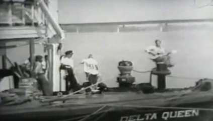 JERRY REED _ AMOS MOSES VIDEO CLIP