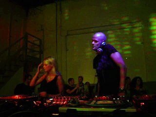 Adam Beyer @ Blkmarket, Brooklyn (9/17/10)