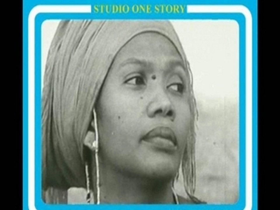 MARCIA GRIFFITHS.STUDIO ONE