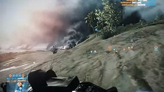 Battlefield 3 Capture Test [25 FPS] [480p] [Mirillis Action! 1.12.1]