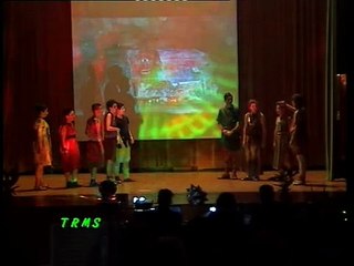 L' Odissea di Omero in Musical - Palmi  RC -  10