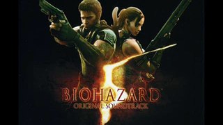 Biohazard 5 OST 25 - Flying Nightmare