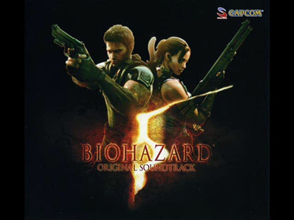 Biohazard 5 OST 25 - Flying Nightmare