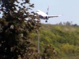 Airplane spotting at the Buffalo Niagara International Airport on 8/29/11 part 3