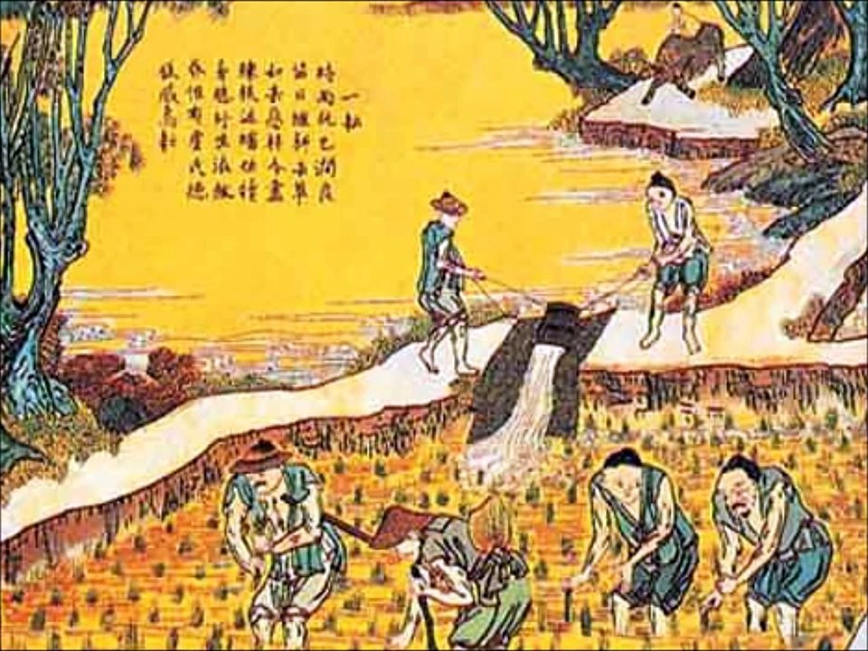 The Histories Part 23: The Zhou Dynasty