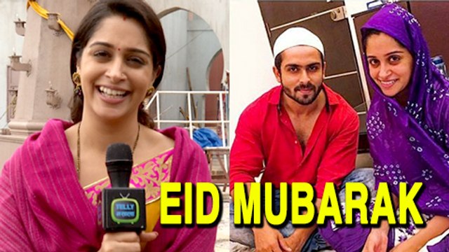 Dipika aka SIMAR & BOYFRIEND Shoaib CELEBRATE EID | Sasural Simar Ka | Colors