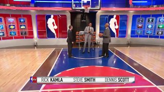 Smitty's Top Plays Under The Rim | NBA.com - 2016.01.29