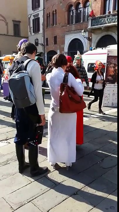 Lucca Comics & Games 2013 - 1