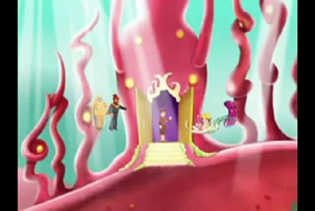 Princesas do Mar - Episódio 1