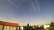 SUN . MOON . CLOUDS – TIME LAPSE SHOOTING 2016-05-29 BERLIN