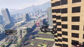 Epic Moments #1 - Grand Theft Auto V