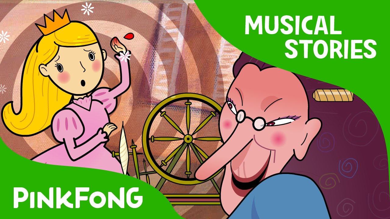 The Sleeping Beauty | Fairy Tales | Musical | PINKFONG Story Time for Children