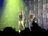 Beyonce i am tour o2 arena Kanye West Ego, and hello 15/11/09