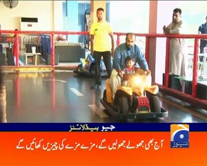 Geo News Headlines - 07 July 2016 - 1000