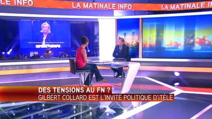 L'invité de Bruce Toussaint du 07/07/2016