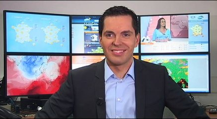 Week-end : chaleur au nord, canicule au sud