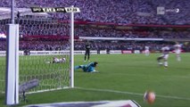 Copa Libertadores - 1/2 aller - L'Atletico Nacional file vers la finale