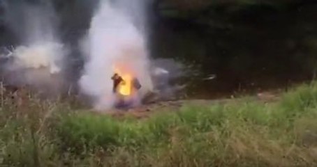 Taraftarlar, Golden State'e Giden Durant'in Formasını Kurşuna Dizdi