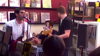 TRI-CITY THUNDERCATS - 12/26/11 @ Eastside Records - Tempe, AZ #1