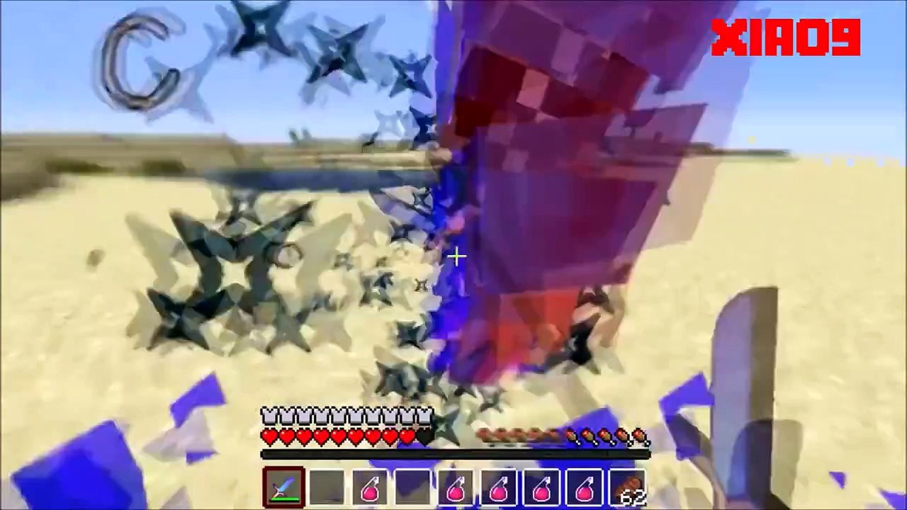 Minecraft Top 5 - PvP Combos