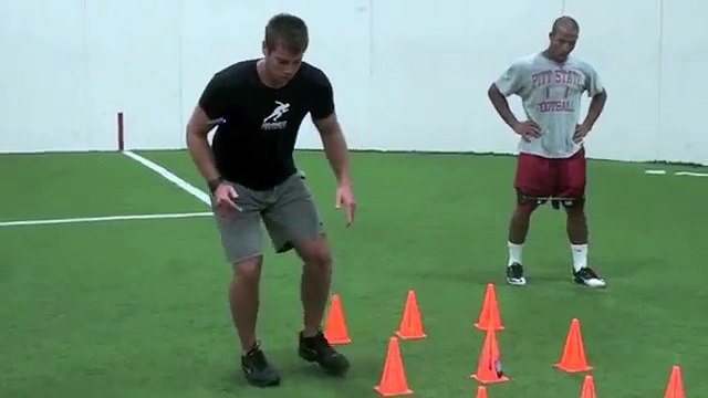 Football Speed & Agility Drills