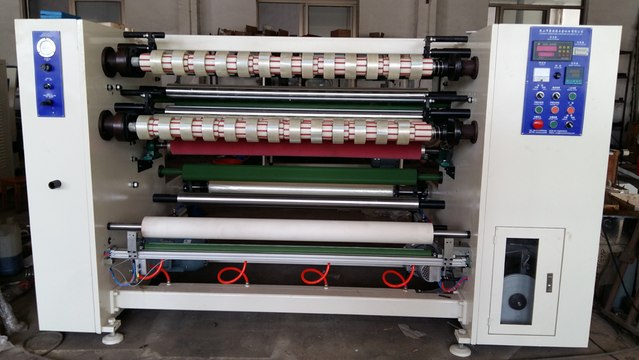 XMY008 Super Clear BOPP Tape Slitting Machine/Masking Tape Slitting Machine
