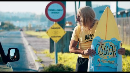 Le teaser de Brice de Nice 3 ! Il revient !! Jean Dujardin
