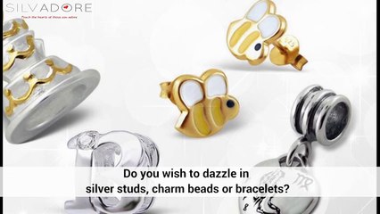 Silver Studs Uk- Silvadore.co.uk