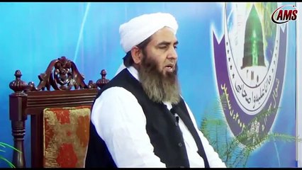 Nabi Ka Sema Davaman Ha, Molana Muhammad Ilyas Ghumman