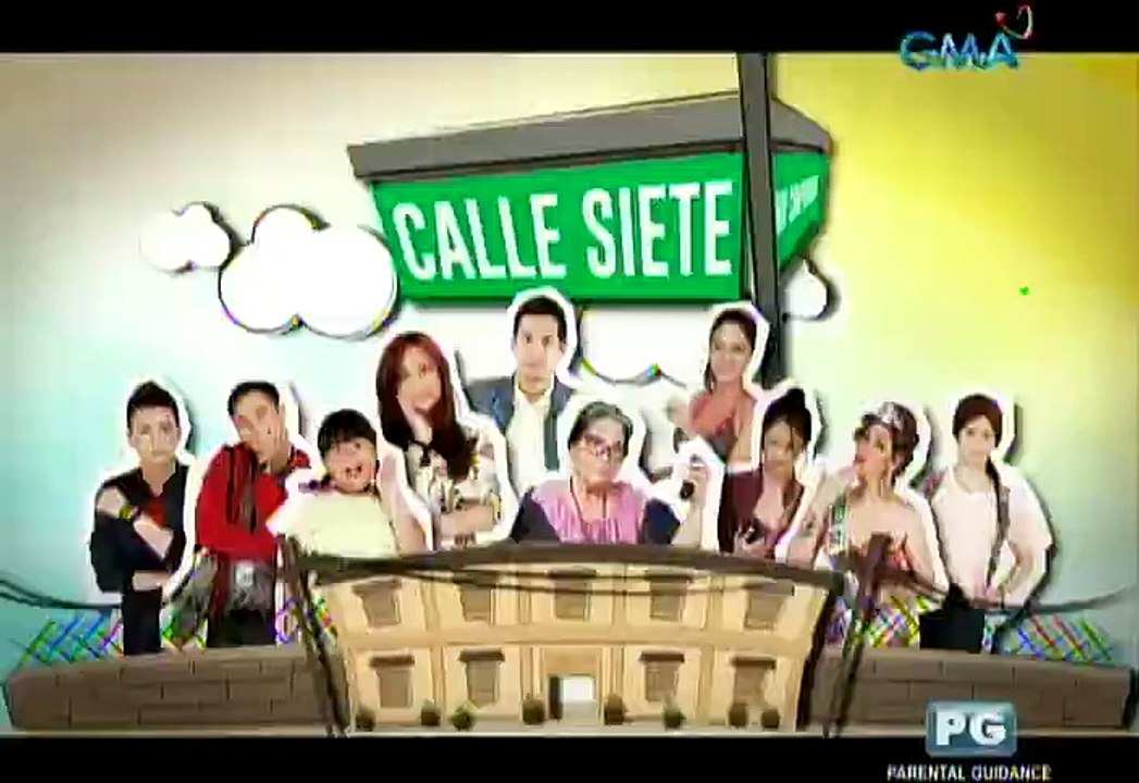 Calle Siete July 7 2016