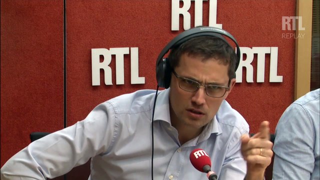 Euro 2016 : Allemagne-France, le ministre franco-allemand Matthias Fekl a le coeur bleu