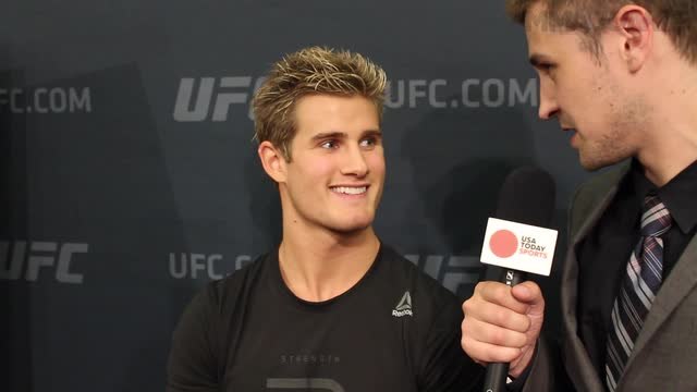 Sage Northcutt looking forward to UFC 200, 300, etc....