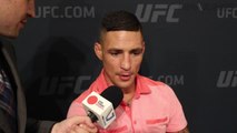 UFC 200 media day: Full Diego Sanchez interview