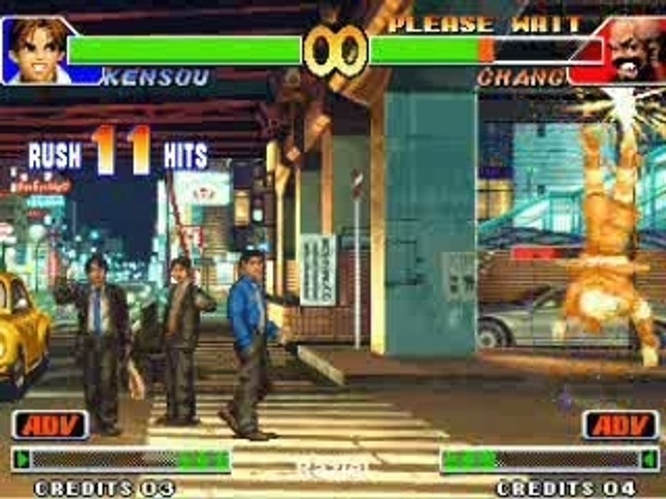 king of fighters kof 98 Ultimate vol3 neo geo