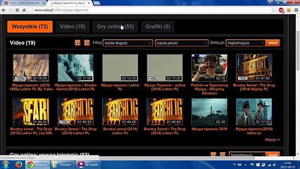 [MARZEC 2016] Pobieranie filmów cda.pl (cdax.pl)