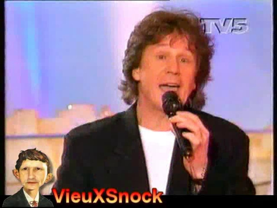 Gérard Lenorman  "Quelque chose et moi "