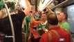 Euro 2016: supporters irlandais vs belges: leurs meilleures interventions