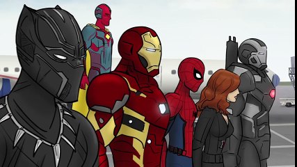 How Captain America׃ Civil War Should Have Ended