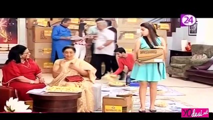 Family Aayi Saath - Yeh Hai Mohabbatein 7th July 2016