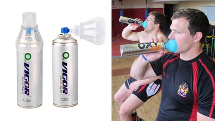 Fresh Air Filling Machine for Canned Oxygen Production