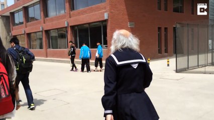 School Girl Everyone's Talking About