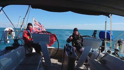 Hanse 505 - A Yacht Delivery to Scotland