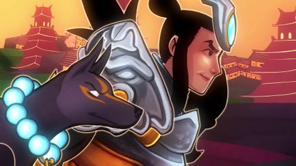 SMITE - Official God Reveal  Erlang Shen, the Illustrious Sage
