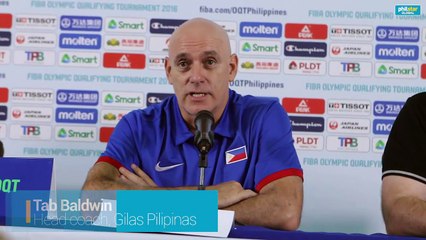 Gilas coach speaks about heartbreaking loss to New Zeland
