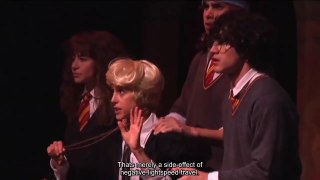 A Very Potter Sequel Act 2 Part 10 english subtitles