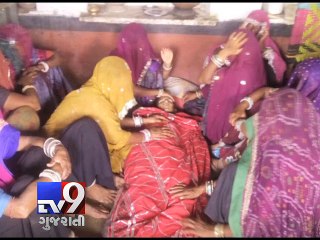 13 killed, 40 hurt in major tractor-trailer crash in Bhilwara, Rajasthan - Tv9 Gujarati