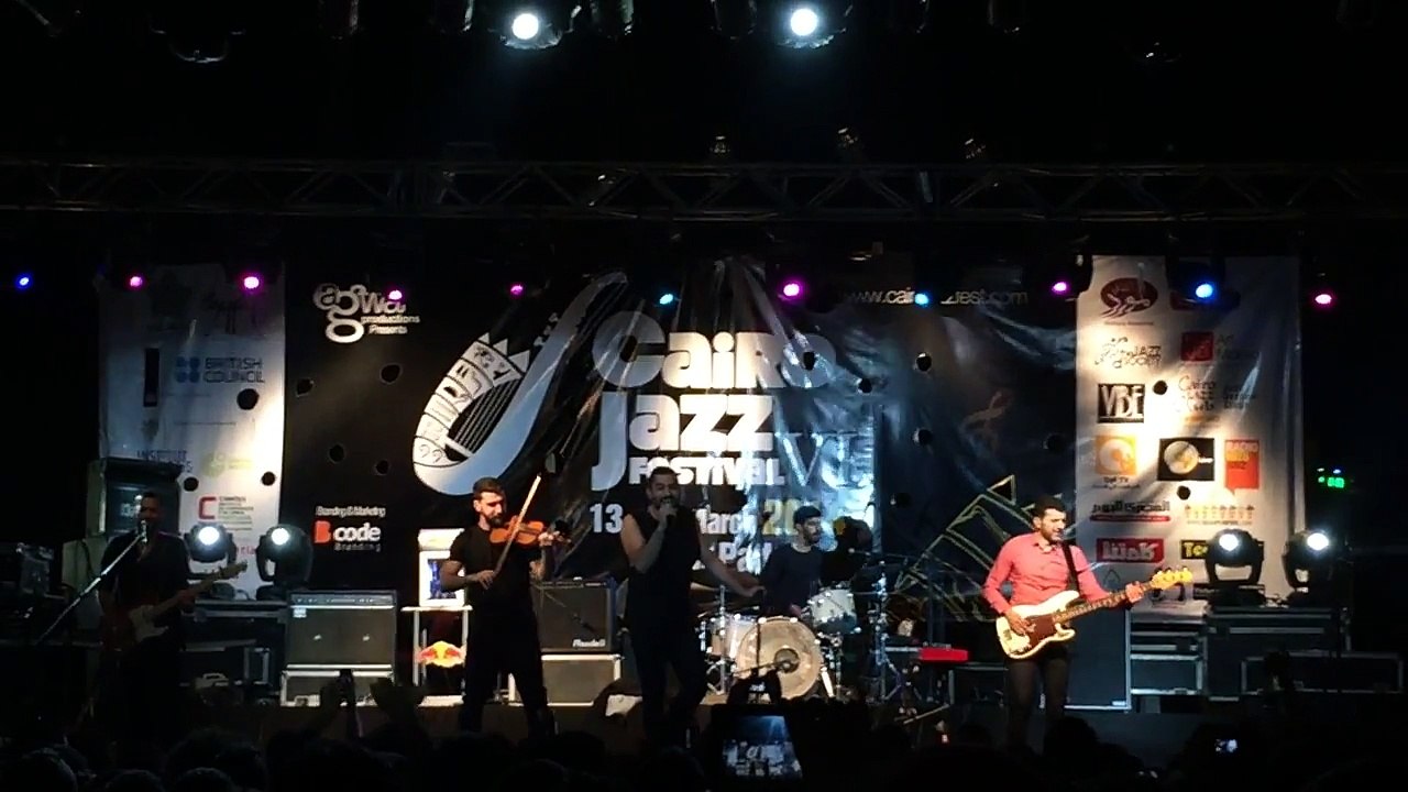 MASHROU LEILA - Toxic - 15-3-2014 - مشروع ليلى - توكسيك