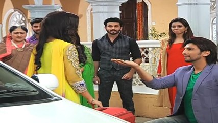 Siddhanth Proposes Prerna | Sasural Simar Ka | 7th July 2016