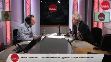 "La communication laisse peu à peu la place à une forme de relation avec le client" Pierre Giacometti (07/07/2016)
