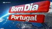 Carla Trafaria desprevenida | Bom Dia Portugal | RTP1 | 19/02/2013